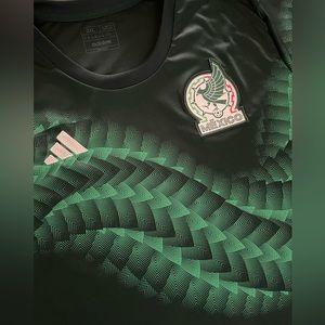 Mexico Jersey